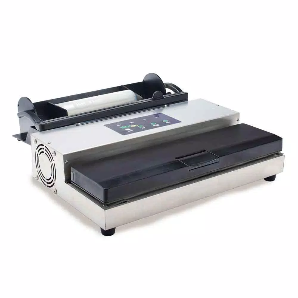 Food Processing LEM MaxVac Silver Food Vacuum Sealer 3 Food Processing LEM MaxVac Silver Food Vacuum Sealer