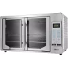 Toasters Oster Silver Countertop Digital French Door Convection Oven