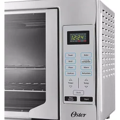 Toasters Oster Silver Countertop Digital French Door Convection Oven 4 Toasters Oster Silver Countertop Digital French Door Convection Oven -Dessert Makers Popular Store silver oster toaster ovens tssttvfddg c3 1000