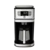 Coffee Makers Cuisinart Burr Grind And Brew 12-Cup Stainless Steel Drip Coffee Maker 2 Coffee Makers Cuisinart Burr Grind And Brew 12-Cup Stainless Steel Drip Coffee Maker -Dessert Makers Popular Store silver stainless cuisinart drip coffee makers dgb 800 64 1000
