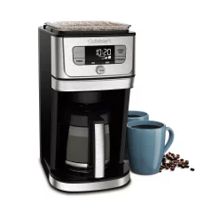 Coffee Makers Cuisinart Burr Grind And Brew 12-Cup Stainless Steel Drip Coffee Maker 6 Coffee Makers Cuisinart Burr Grind And Brew 12-Cup Stainless Steel Drip Coffee Maker -Dessert Makers Popular Store silver stainless cuisinart drip coffee makers dgb 800 c3 1000
