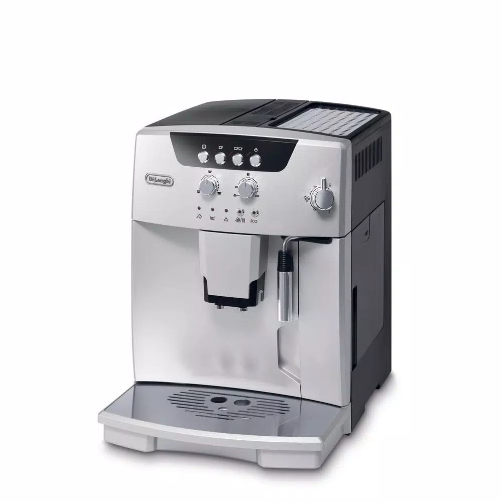 Coffee Makers DeLonghi Magnifica Fully Automatic Stainless Steel Espresso Machine With Manual Cappuccino Maker System 3 Coffee Makers DeLonghi Magnifica Fully Automatic Stainless Steel Espresso Machine With Manual Cappuccino Maker System