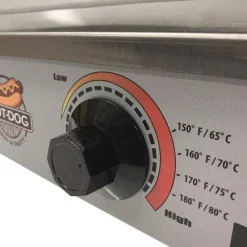 Cookers Paragon Pro Series Stainless Steel Hot Dog Steamer 15 Cookers Paragon Pro Series Stainless Steel Hot Dog Steamer -Dessert Makers Popular Store silver stainless steel paragon rice cookers 8030 1f 1000