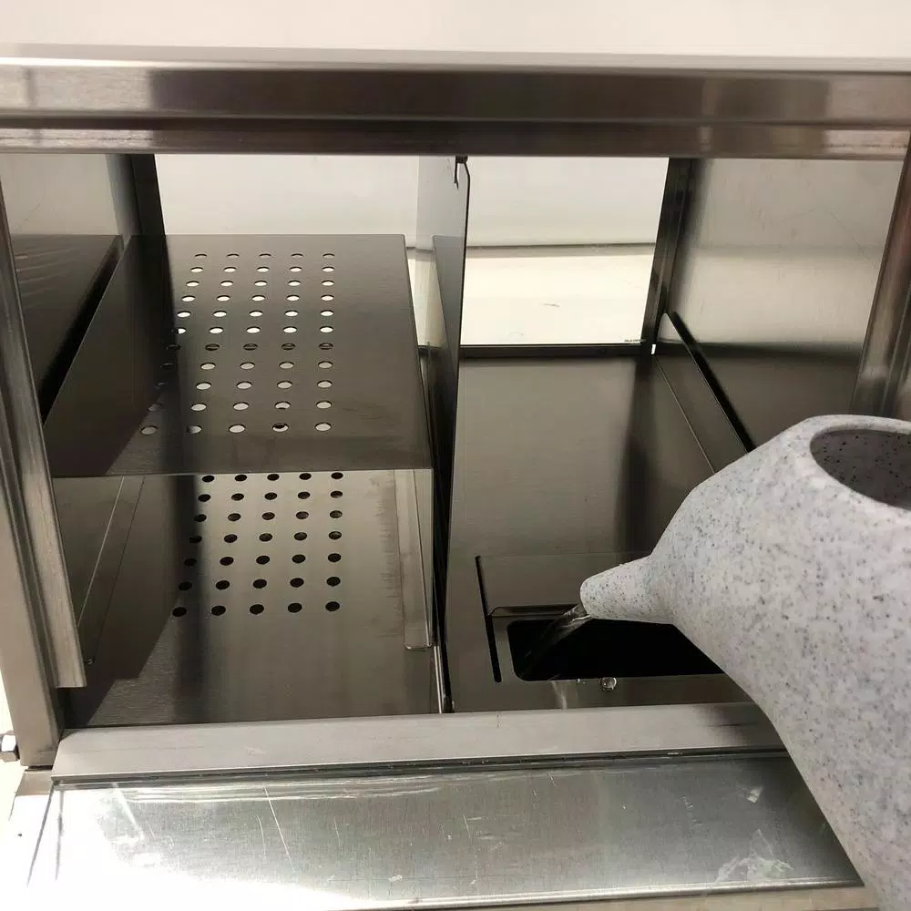 Cookers Paragon Pro Series Stainless Steel Hot Dog Steamer 11 Cookers Paragon Pro Series Stainless Steel Hot Dog Steamer - Image 9