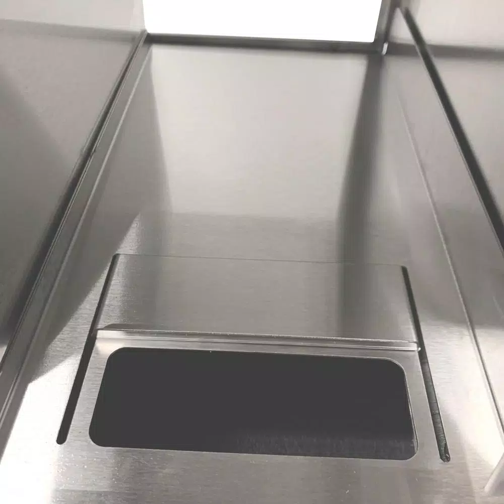 Cookers Paragon Pro Series Stainless Steel Hot Dog Steamer 8 Cookers Paragon Pro Series Stainless Steel Hot Dog Steamer - Image 6