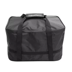 Cookers West Bend 5 Qt. Silver Non-Stick Versatility Slow Cooker With 5-Temperature Settings Includes Travel Lid And Thermal Tote -Dessert Makers Popular Store silver west bend slow cookers 87905 44 1000