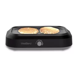 Cookers West Bend 5 Qt. Silver Non-Stick Versatility Slow Cooker With 5-Temperature Settings Includes Travel Lid And Thermal Tote -Dessert Makers Popular Store silver west bend slow cookers 87905 76 1000