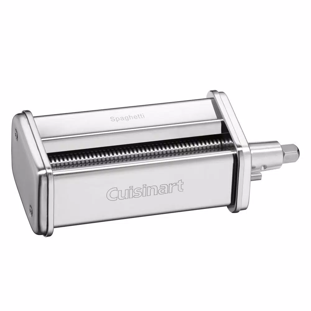 Mixers Cuisinart 5.5 Qt. Stainless Steel Pasta Roller And Cutter Attachment Cuisinart Stand Mixer 6 Mixers Cuisinart 5.5 Qt. Stainless Steel Pasta Roller And Cutter Attachment Cuisinart Stand Mixer - Image 4