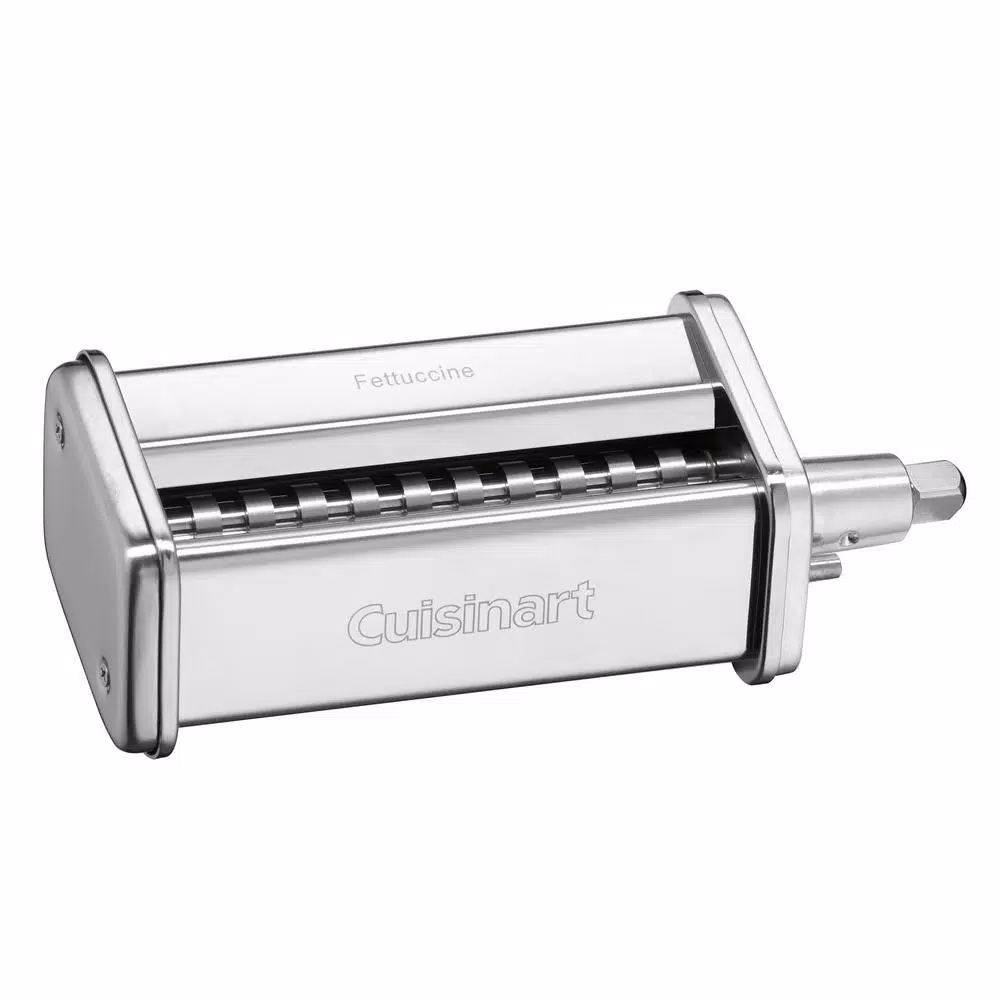 Mixers Cuisinart 5.5 Qt. Stainless Steel Pasta Roller And Cutter Attachment Cuisinart Stand Mixer 4 Mixers Cuisinart 5.5 Qt. Stainless Steel Pasta Roller And Cutter Attachment Cuisinart Stand Mixer - Image 2