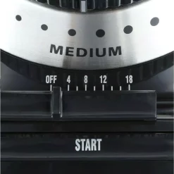 Coffee Makers Cuisinart Supreme Grind 8 Oz. Stainless Steel Burr Coffee Grinder With Adjustable Settings 10 Coffee Makers Cuisinart Supreme Grind 8 Oz. Stainless Steel Burr Coffee Grinder With Adjustable Settings -Dessert Makers Popular Store stainless cuisinart coffee grinders dbm 8 1f 1000