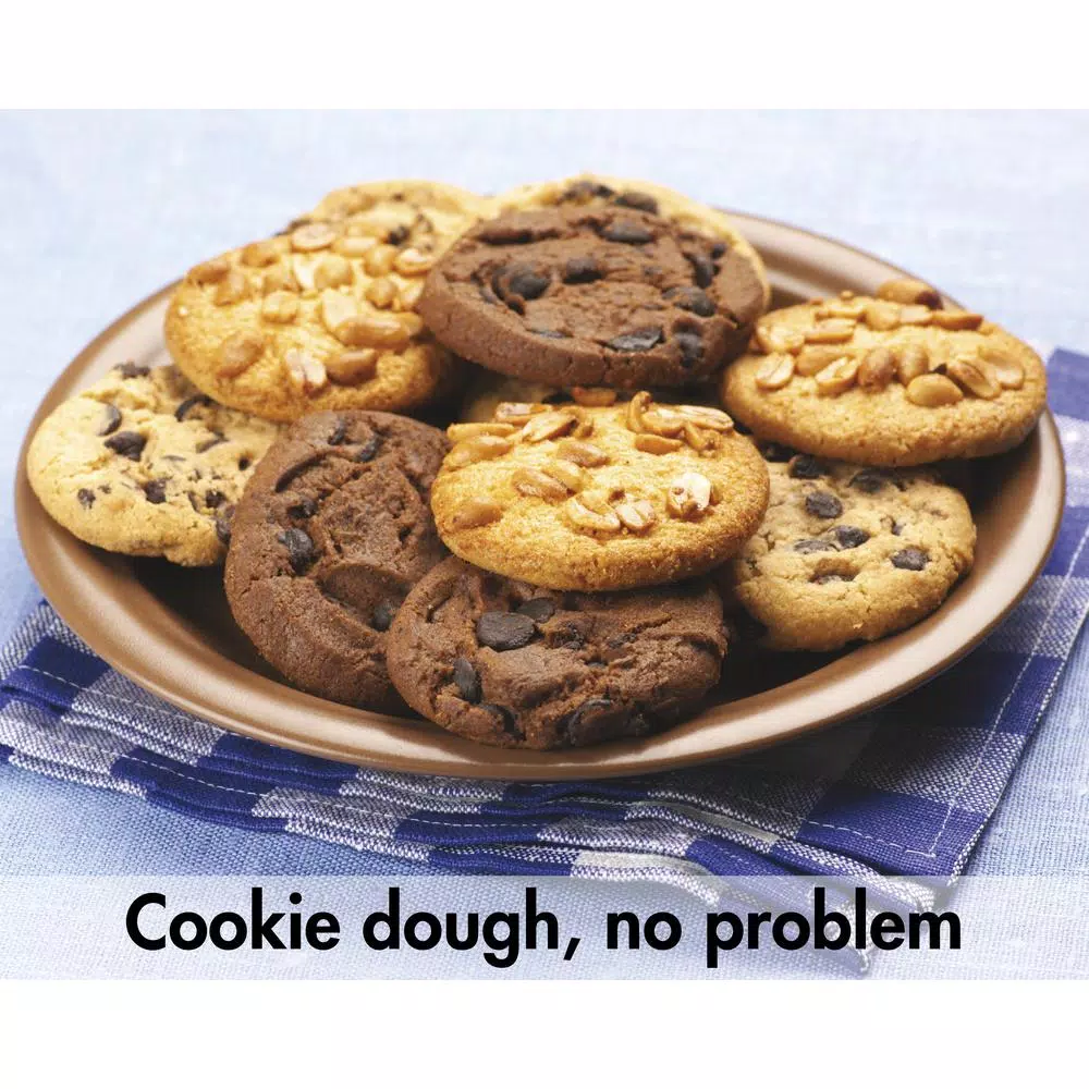 Mixers Hamilton Beach 3.5-Quart Black 6-Speed Stand Mixer 8 Mixers Hamilton Beach 3.5-Quart Black 6-Speed Stand Mixer - Image 6