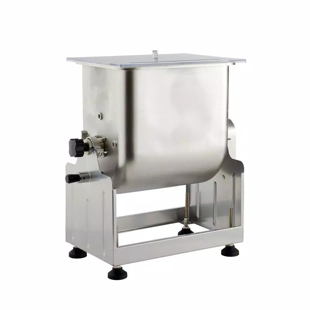Mixers LEM Big Bite 25 Qt. Single Speed Stainless Steel Meat Mixer 6 Mixers LEM Big Bite 25 Qt. Single Speed Stainless Steel Meat Mixer - Image 4