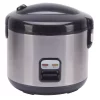 Cookers SPT 6-Cup Stainless Steel Rice Cooker With Cord Storage 2 Cookers SPT 6-Cup Stainless Steel Rice Cooker With Cord Storage -Dessert Makers Popular Store stainless spt rice cookers sc 1202ss 64 1000