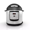 Cookers BLACK+DECKER 6 Qt. Stainless Steel Electric Pressure Cooker With Non-Stick Metal Insert 1 Cookers BLACK+DECKER 6 Qt. Stainless Steel Electric Pressure Cooker With Non-Stick Metal Insert -Dessert Makers Popular Store stainless steel black decker electric pressure cookers pr100 64 1000
