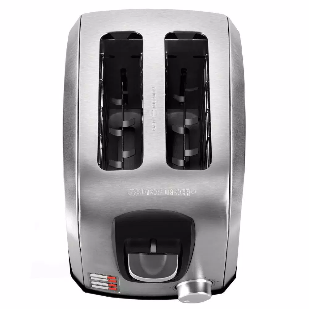 Toasters BLACK+DECKER 2-Slice Stainless Steel Toaster 9 Toasters BLACK+DECKER 2-Slice Stainless Steel Toaster - Image 7