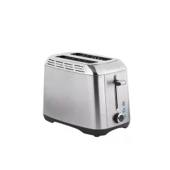 Toasters BLACK+DECKER Rapid Toast 2-Slice Stainless Steel Wide Slot Toaster 13 Toasters BLACK+DECKER Rapid Toast 2-Slice Stainless Steel Wide Slot Toaster -Dessert Makers Popular Store stainless steel black decker pop up toasters tr3500sd 4f 1000