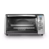 Toasters BLACK+DECKER 1500 W 6-Slice Stainless Steel Toaster Oven With Broiler 2 Toasters BLACK+DECKER 1500 W 6-Slice Stainless Steel Toaster Oven With Broiler -Dessert Makers Popular Store stainless steel black decker toaster ovens cto6335s 64 1000