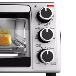Toasters BLACK+DECKER 4-Slice Stainless Steel Toaster Oven 13 Toasters BLACK+DECKER 4-Slice Stainless Steel Toaster Oven -Dessert Makers Popular Store stainless steel black decker toaster ovens to1303sb 44 1000