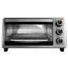 Toasters BLACK+DECKER 4-Slice Stainless Steel Toaster Oven 1 Toasters BLACK+DECKER 4-Slice Stainless Steel Toaster Oven -Dessert Makers Popular Store stainless steel black decker toaster ovens to1303sb 64 1000