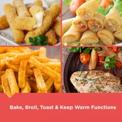 Toasters BLACK+DECKER 4-Slice Stainless Steel Toaster Oven 13 Toasters BLACK+DECKER 4-Slice Stainless Steel Toaster Oven -Dessert Makers Popular Store stainless steel black decker toaster ovens to1313sbd 1d 1000