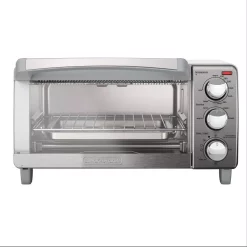 Toasters BLACK+DECKER 4-Slice Stainless Steel Toaster Oven 11 Toasters BLACK+DECKER 4-Slice Stainless Steel Toaster Oven -Dessert Makers Popular Store stainless steel black decker toaster ovens to1760ss 66 1000