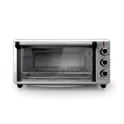Toasters BLACK+DECKER 8-Slice Extra-Wide Convection Toaster Oven, Stainless Steel 15 Toasters BLACK+DECKER 8-Slice Extra-Wide Convection Toaster Oven, Stainless Steel -Dessert Makers Popular Store stainless steel black decker toaster ovens to3240xsbd 76 1000