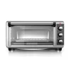 Toasters BLACK+DECKER 1500 W 8-Slice Stainless Steel Toaster Oven With Broiler 2 Toasters BLACK+DECKER 1500 W 8-Slice Stainless Steel Toaster Oven With Broiler -Dessert Makers Popular Store stainless steel black decker toaster ovens to3250xsb 64 1000