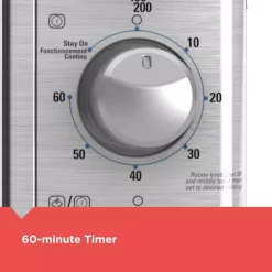 Toasters BLACK+DECKER Crisp ‘N Bake 1500 W 8-Slice Stainless Steel Toaster Oven With Fry Basket 20 Toasters BLACK+DECKER Crisp ‘N Bake 1500 W 8-Slice Stainless Steel Toaster Oven With Fry Basket -Dessert Makers Popular Store stainless steel black decker toaster ovens to3265xssd hd fa 1000