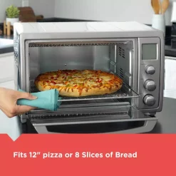 Toasters BLACK+DECKER Crisp ‘N Bake 8-Slice Air Fry Toaster Oven No Preheat, Stainless 13 Toasters BLACK+DECKER Crisp ‘N Bake 8-Slice Air Fry Toaster Oven No Preheat, Stainless -Dessert Makers Popular Store stainless steel black decker toaster ovens tod5035ss 44 1000