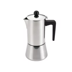Coffee Makers BonJour 6-Cup Stovetop Espresso Maker In Stainless Steel