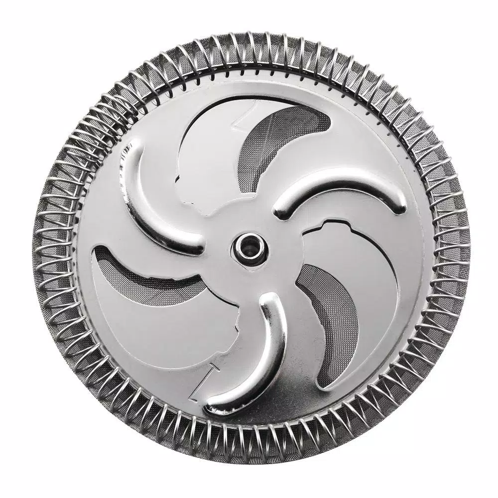 Coffee Makers BonJour Maximus French Coffee Press Stainless Steel Replacement Filter, 8-Cup 4 Coffee Makers BonJour Maximus French Coffee Press Stainless Steel Replacement Filter, 8-Cup - Image 2