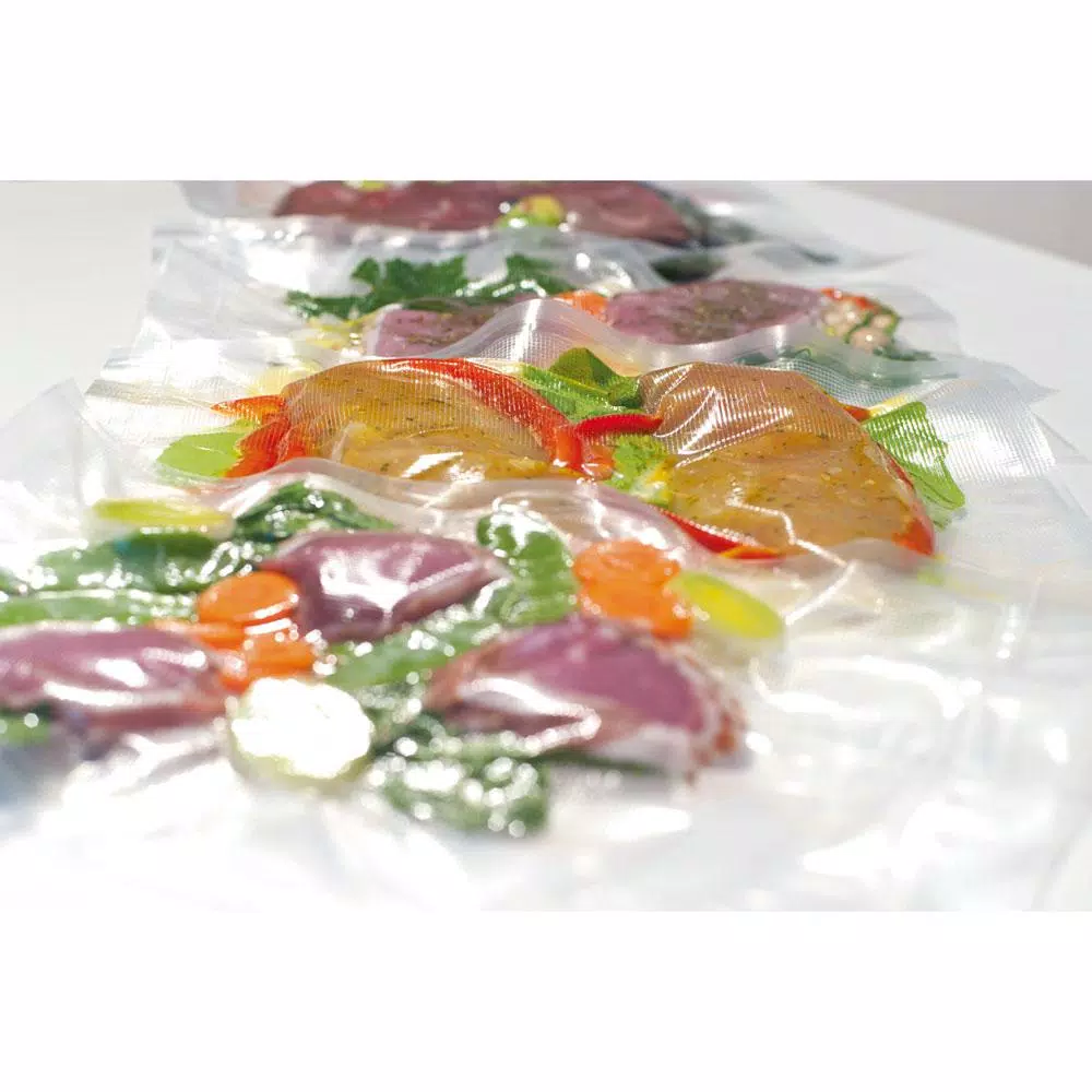 Food Processing CASO VC 10 Stainless Steel Food Vacuum Sealer With Food Management App And Food Vacuum Rolls (Set Of 2) 4 Food Processing CASO VC 10 Stainless Steel Food Vacuum Sealer With Food Management App And Food Vacuum Rolls (Set Of 2) - Image 2