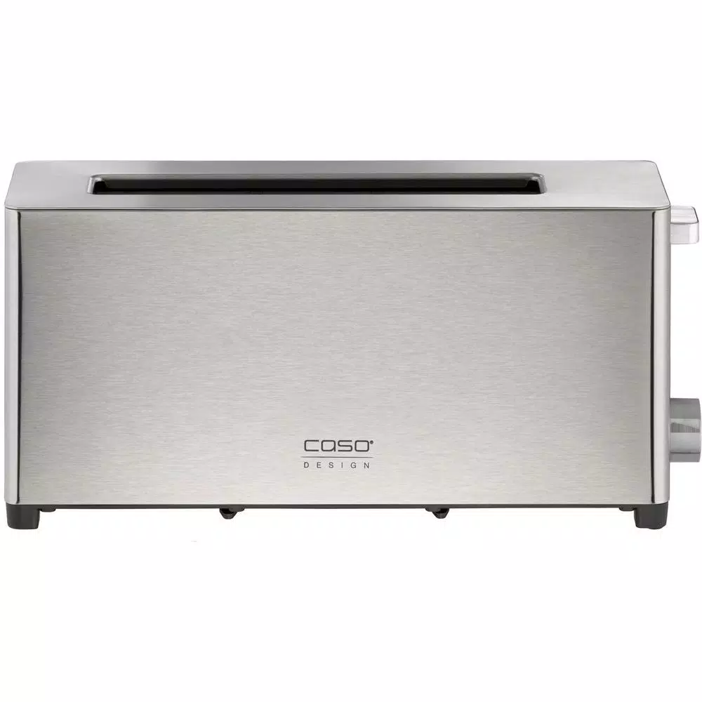 Toasters CASO 2-Slice Stainless Steel Wide Slot Toaster 3 Toasters CASO 2-Slice Stainless Steel Wide Slot Toaster