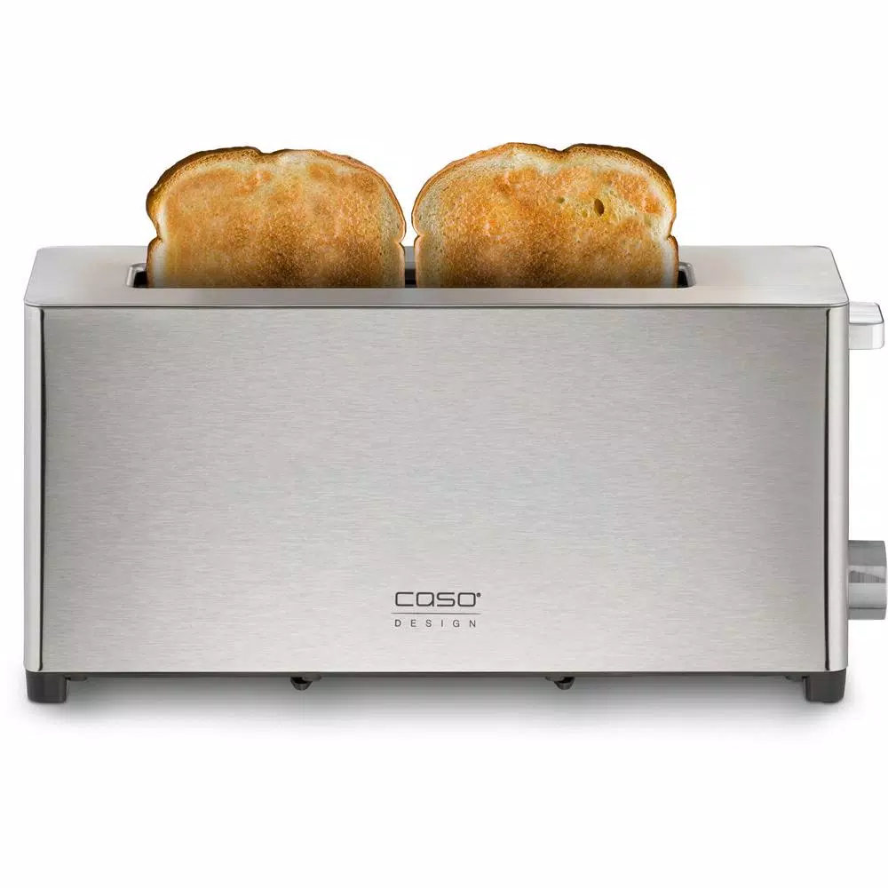 Toasters CASO 2-Slice Stainless Steel Wide Slot Toaster 9 Toasters CASO 2-Slice Stainless Steel Wide Slot Toaster - Image 7