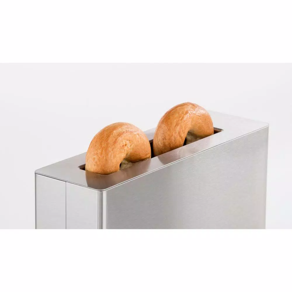 Toasters CASO 2-Slice Stainless Steel Wide Slot Toaster 8 Toasters CASO 2-Slice Stainless Steel Wide Slot Toaster - Image 6