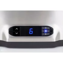 Toasters CASO Inox 2-Slice Stainless Steel Wide Slot Toaster With Automatic Shut-Off -Dessert Makers Popular Store stainless steel caso pop up toasters 12778 4f 1000