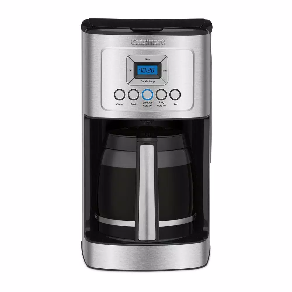 Coffee Makers Cuisinart 14-Cup PerfecTemp Stainless Steel Drip Coffee Maker 3 Coffee Makers Cuisinart 14-Cup PerfecTemp Stainless Steel Drip Coffee Maker