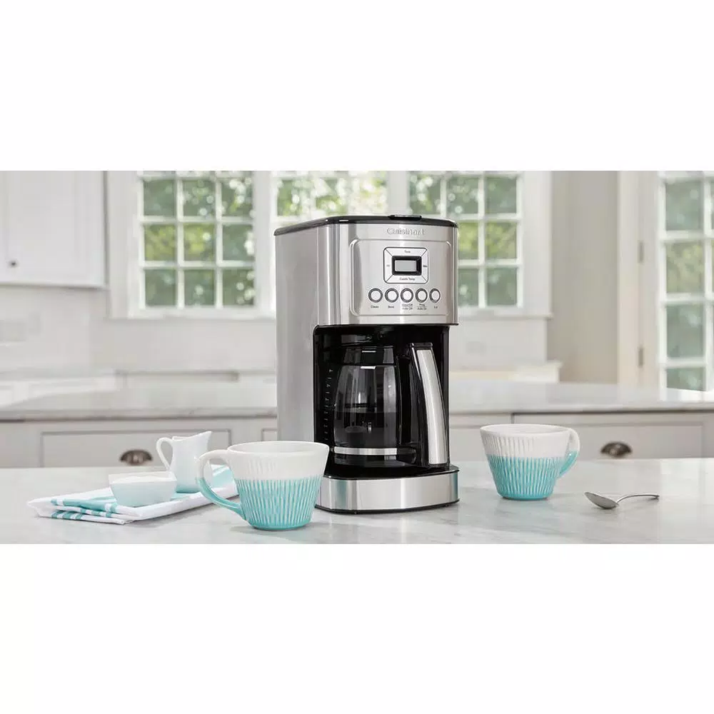 Coffee Makers Cuisinart 14-Cup PerfecTemp Stainless Steel Drip Coffee Maker 6 Coffee Makers Cuisinart 14-Cup PerfecTemp Stainless Steel Drip Coffee Maker - Image 4