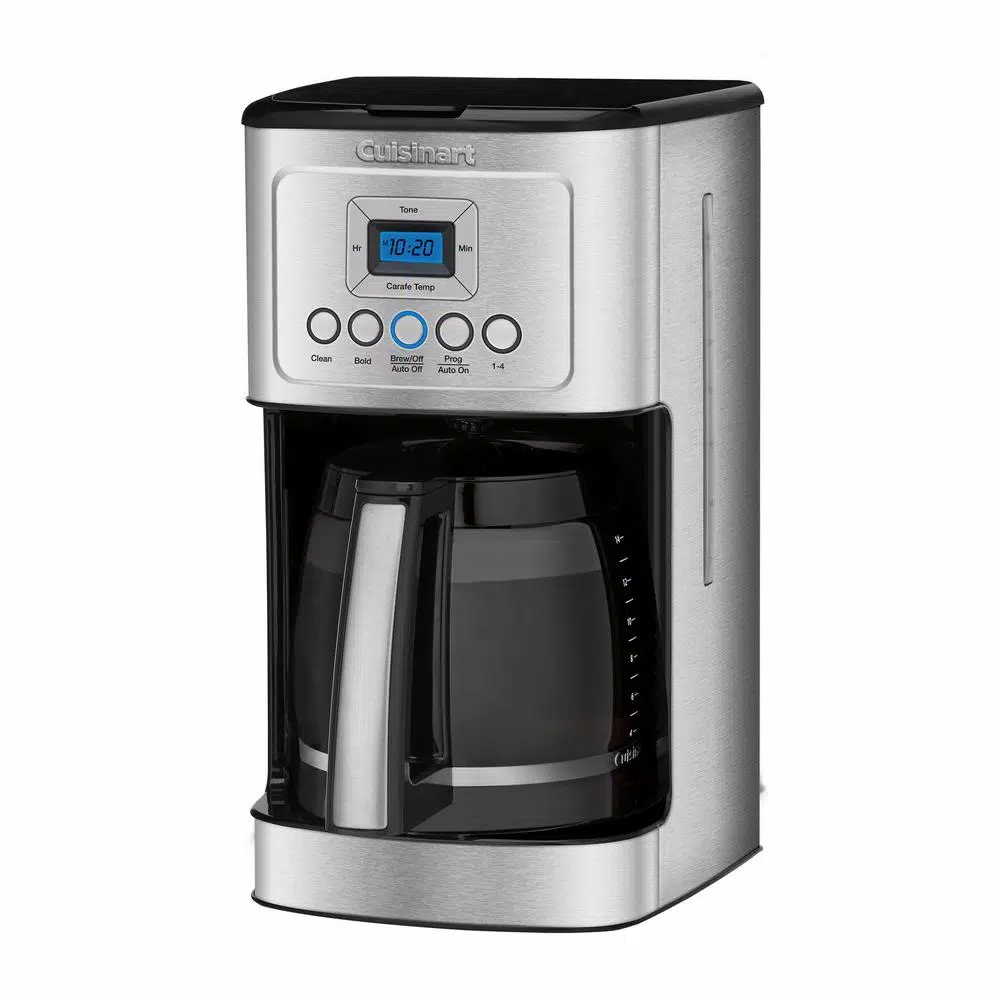 Coffee Makers Cuisinart PerfecTemp 14-Cup Stainless Steel Drip Coffee Maker 5 Coffee Makers Cuisinart PerfecTemp 14-Cup Stainless Steel Drip Coffee Maker - Image 3