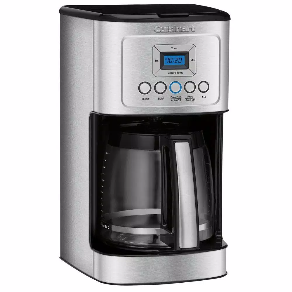 Coffee Makers Cuisinart PerfecTemp 14-Cup Stainless Steel Drip Coffee Maker 4 Coffee Makers Cuisinart PerfecTemp 14-Cup Stainless Steel Drip Coffee Maker - Image 2