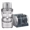 Food Processing Cuisinart Elemental 13-Cup Stainless Steel Food Processor 2 Food Processing Cuisinart Elemental 13-Cup Stainless Steel Food Processor -Dessert Makers Popular Store stainless steel cuisinart food processors sfp 13 64 1000