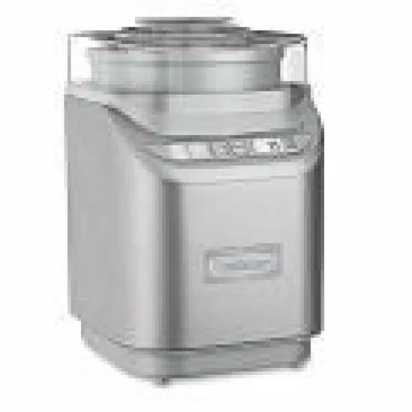 Dessert Makers Cuisinart Cool Creations 2 Qt. Stainless Steel Ice Cream Maker 4 Dessert Makers Cuisinart Cool Creations 2 Qt. Stainless Steel Ice Cream Maker - Image 2