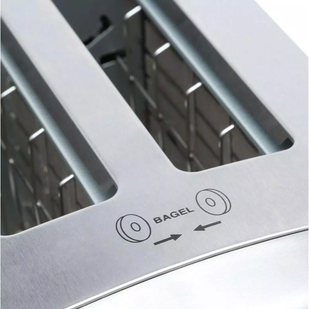 Toasters Cuisinart Compact 2-Slice Stainless Steel Toaster 5 Toasters Cuisinart Compact 2-Slice Stainless Steel Toaster - Image 3