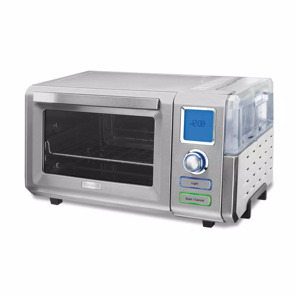 Toasters Cuisinart 1800 W 6-Slice Stainless Steel Convection Toaster Oven 4 Toasters Cuisinart 1800 W 6-Slice Stainless Steel Convection Toaster Oven - Image 2