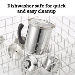 Coffee Makers Farberware 8-Cup Stainless Steel Percolator 13 Coffee Makers Farberware 8-Cup Stainless Steel Percolator -Dessert Makers Popular Store stainless steel farberware percolators 50124 1f 1000