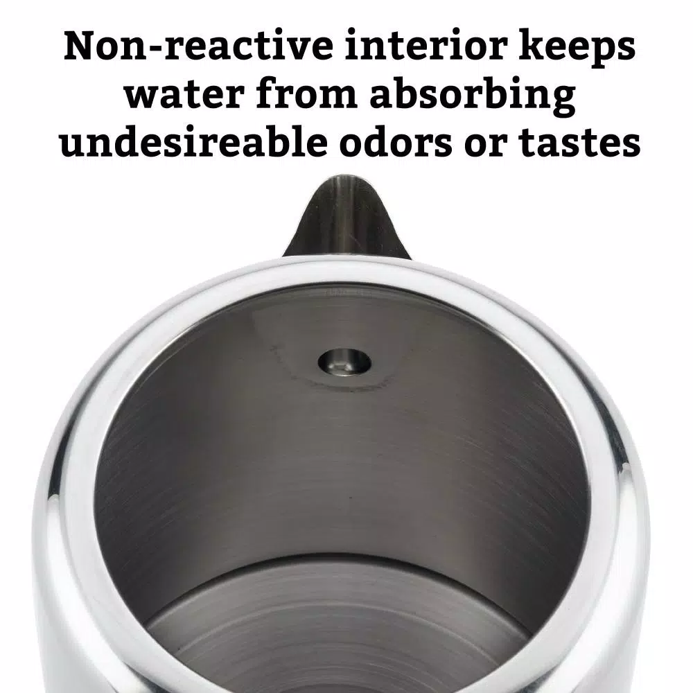 Coffee Makers Farberware 8-Cup Stainless Steel Percolator 6 Coffee Makers Farberware 8-Cup Stainless Steel Percolator - Image 4