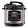 Cookers GoWISE USA 8 Qt. Stainless Steel Electric Pressure Cooker With Stainless Steel Pot 2 Cookers GoWISE USA 8 Qt. Stainless Steel Electric Pressure Cooker With Stainless Steel Pot -Dessert Makers Popular Store stainless steel gowise usa electric pressure cookers gw22712 64 1000