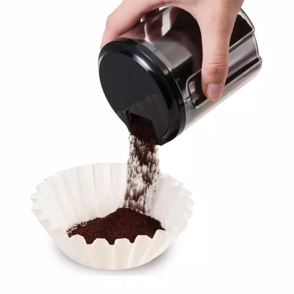 Coffee Makers Hamilton Beach 16 Oz Stainless Steel Burr Coffee Grinder 10 Coffee Makers Hamilton Beach 16 Oz Stainless Steel Burr Coffee Grinder - Image 8