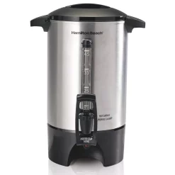 Coffee Makers Hamilton Beach 45-Cup Stainless Steel Coffee Urn With One-Handed Dispensing 9 Coffee Makers Hamilton Beach 45-Cup Stainless Steel Coffee Urn With One-Handed Dispensing -Dessert Makers Popular Store stainless steel hamilton beach coffee urns 40519 1f 1000