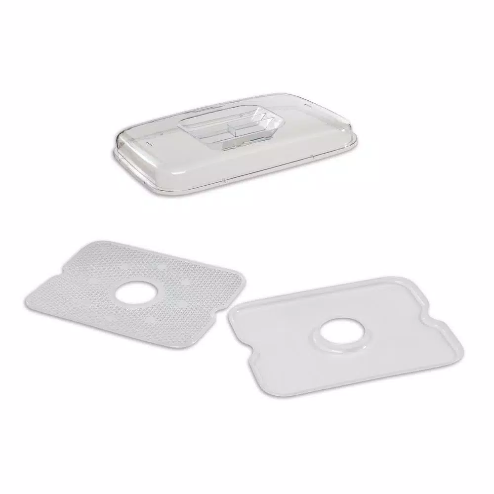 Food Processing Hamilton Beach 5-Tray Stainless Steel Food Dehydrator With Programmable Settings 6 Food Processing Hamilton Beach 5-Tray Stainless Steel Food Dehydrator With Programmable Settings - Image 4